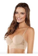 Load image into Gallery viewer, Brasier con detalles de encaje Haby 11417 – Fantasy Lingerie NYC
