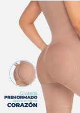 Cargar imagen en el visor de la galería, Faja Up Lady Ref. 6275 con Brasier – Alta Compresión Etapa 3

