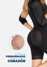 Cargar imagen en el visor de la galería, Faja Up Lady Ref. 6276 con Brasier y Mangas – Etapa 3
