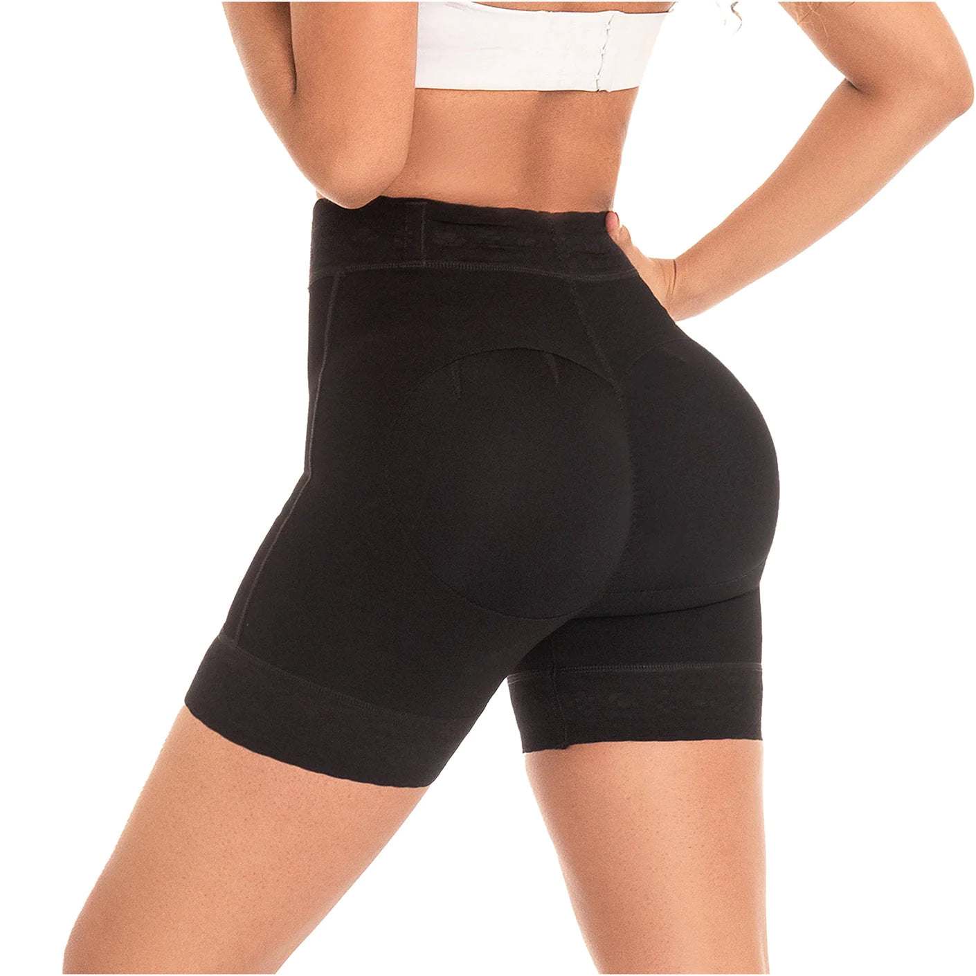 FAJAS MYD 0322 SHAPEWEAR SHORTS / POWERNET