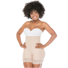 Cargar imagen en el visor de la galería, Strapless Butt Lifting Faja | Invisible Body Shaper | Salome 0218-C/Final Sale – Fantasy Lingerie NYC
