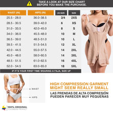 Load image into Gallery viewer, Faja  Up lady Invisible short 6253
