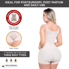 Load image into Gallery viewer, 496ZF Postpartum &amp; Post Surgery Shapewear/Venta Final

