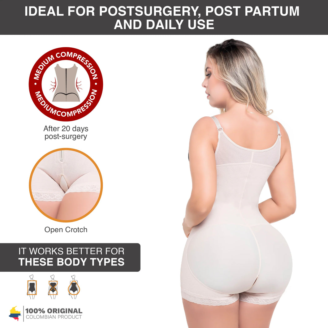 496ZF Postpartum & Post Surgery Shapewear/Venta Final