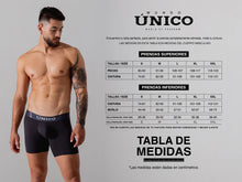 Load image into Gallery viewer, BOXER CORTO GLAUCO VERDE 25020100105-43-Microfibra/Final Sale
