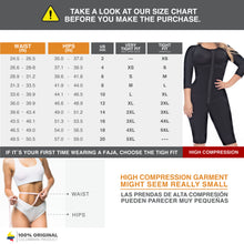 Cargar imagen en el visor de la galería, Faja Up Lady  Hip Curves  BBL6236
