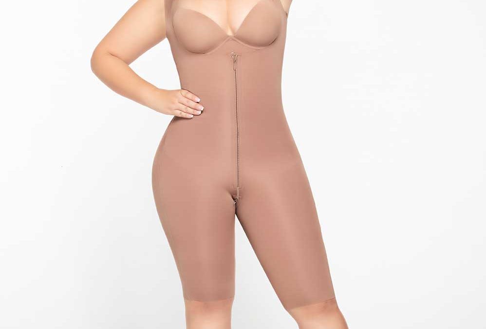 Faja Up Lady larga Invisible 6250