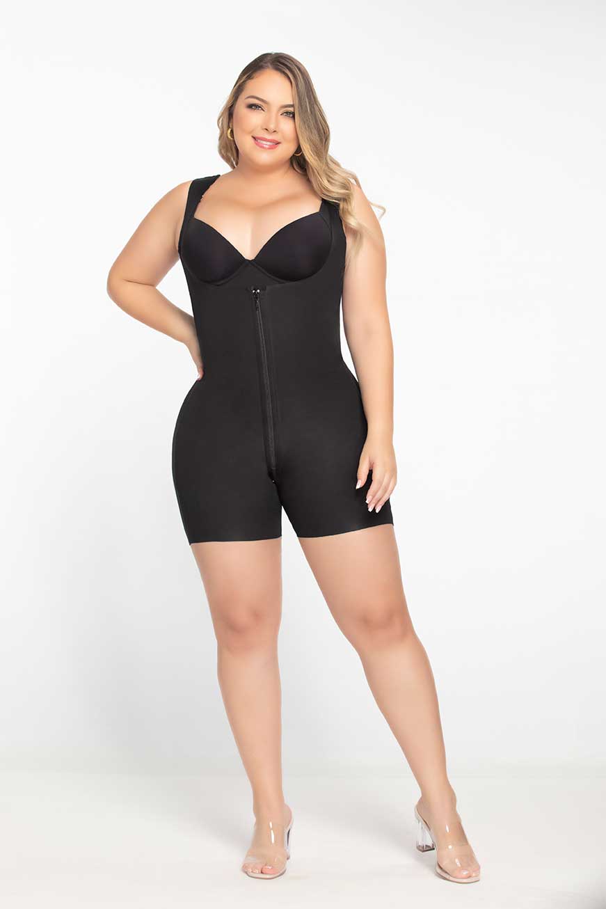 Faja  Up lady Invisible short 6253