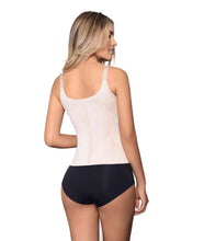 Load image into Gallery viewer, Girdle vest abdomen control Vedette Ref 100
