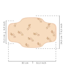 Cargar imagen en el visor de la galería, Fajas MYD 0101P | Abdominal Flattening Board After Liposuction (Adjustable)
