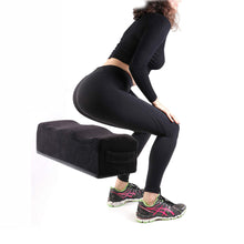 Load image into Gallery viewer, 2041 Fantasy BBL- booty pillow -butt lift post recovery brazilian memory foam pillow bbl pillow
