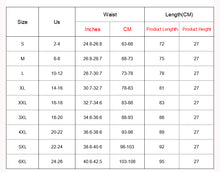 Cargar imagen en el visor de la galería, chart waist chincher fantasy
