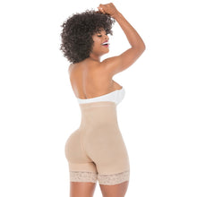 Load image into Gallery viewer, LEVANTA SHORT 218-C HIGH WAISTBAND SHORT
