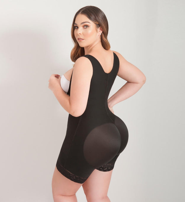 Plus Size Fajas UPlady 6129 Tummy Control Slimming Butt Lifter Shapewear  Posture