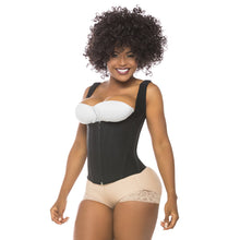 Cargar imagen en el visor de la galería, Faja chaleco Salomé 0314
