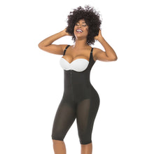 Load image into Gallery viewer, Armhole sleeve liposculpture girdle Salomé 0516
