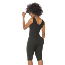 Load image into Gallery viewer, Armhole sleeve liposculpture girdle with flannel Salomé 0517
