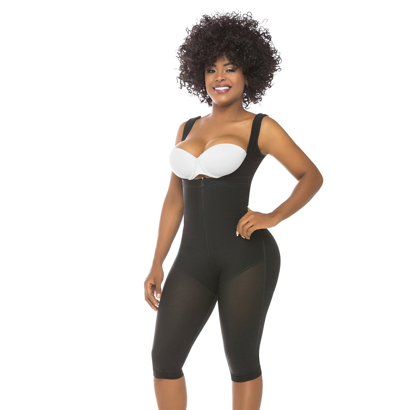 Salome Butt Lift Girdle 0520  Colombian Shapewear and More – Fantasy  Lingerie NYC