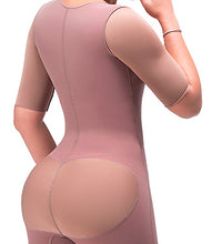 BRALESS BUTT LIFTER BODY SHAPER W/SLEEVES REF. MARGIET