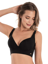 Load image into Gallery viewer, Haby 12050 deep neckline bra
