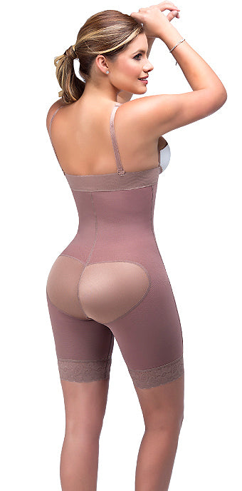 Short Girdle with Suspenders Lady  Powernet Shaper Girdle – Fantasy  Lingerie NYC