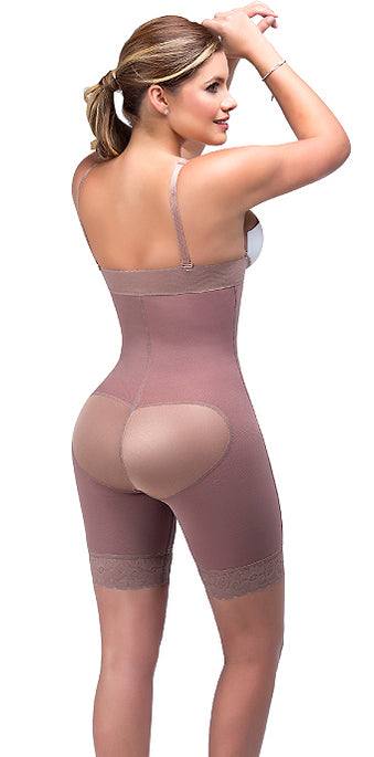 Short girdle with straps Lady Ref. Ralfy