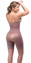 Load image into Gallery viewer, Short girdle with straps Lady Ref. Ralfy

