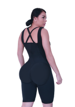 Load image into Gallery viewer, Fantasy hourglass girdle Ref 306A
