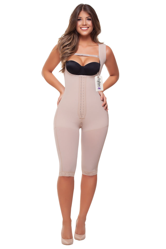 Girdle Shapewear Bodysuit-Faja Colombiana Fresh and Light Faja