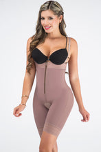 Load image into Gallery viewer, Short girdle with straps Lady Ref. Ralfy
