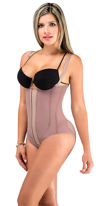 Faja Mujer Panty Buttocks Lifter Cincher Corset Reductor Body