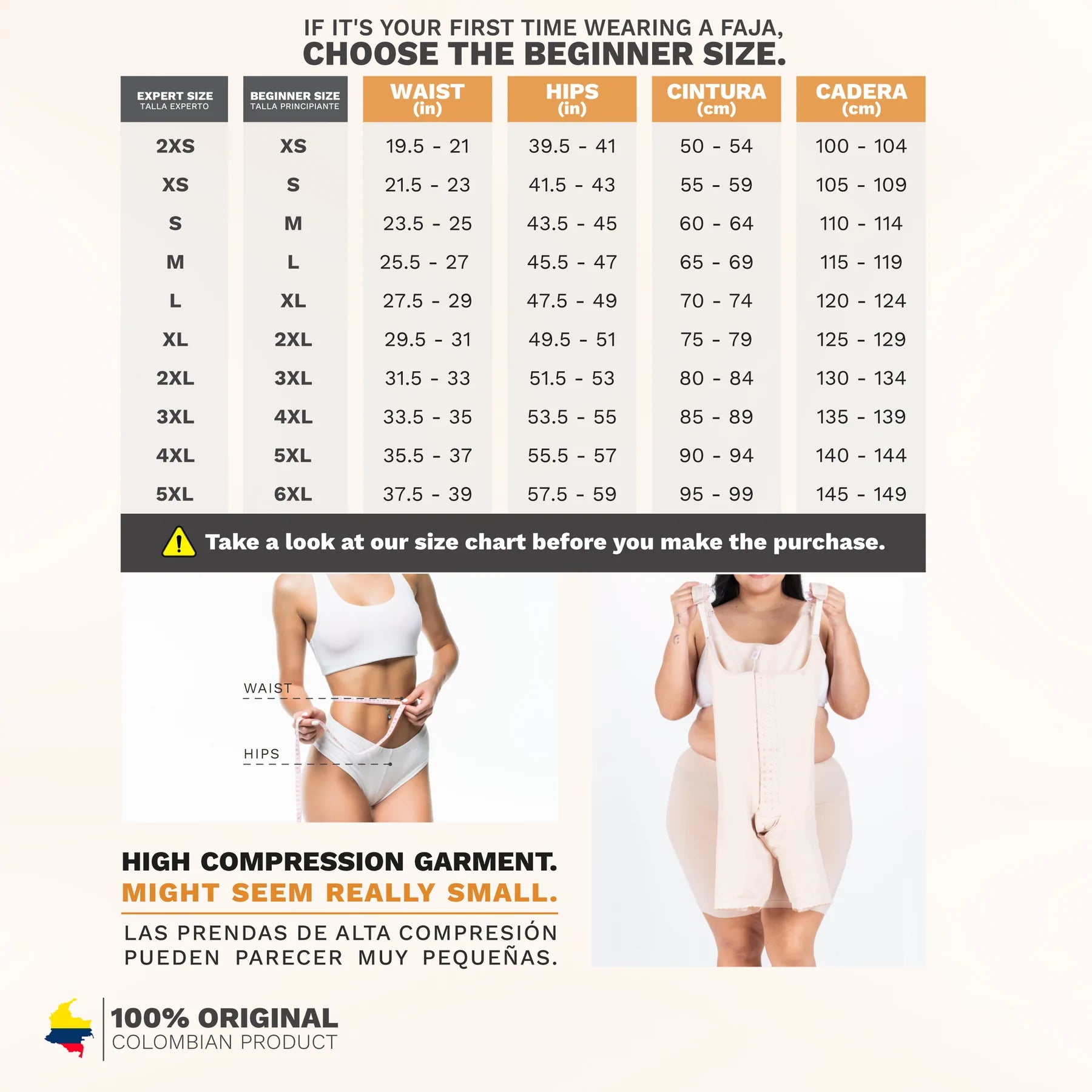 Fajas Colombianas Plus Size Slim Daily Use Post Surgery Body Shaper Levanta  Cola