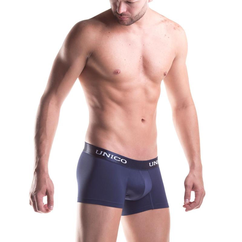 Single short microfiber boxer Ref . 12000803