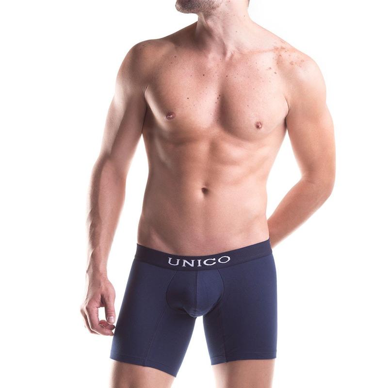 Single cotton mid-calf boxer Ref. 96100901