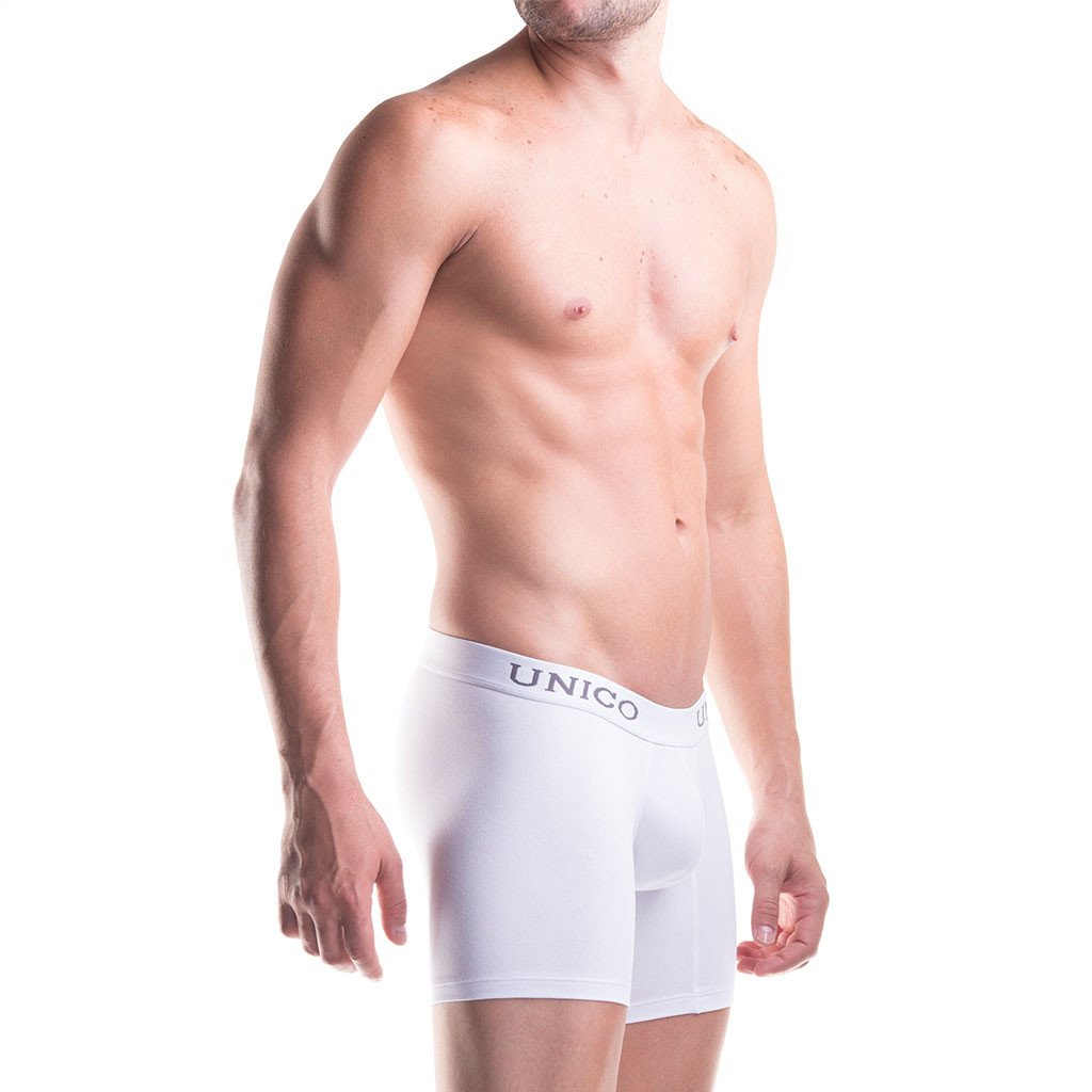 Single cotton mid-calf boxer Ref. 96100901