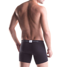 Load image into Gallery viewer, Single cotton mid-calf boxer Ref. 96100901
