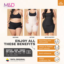 Load image into Gallery viewer, Fajas MYD 0485 Post Surgery
