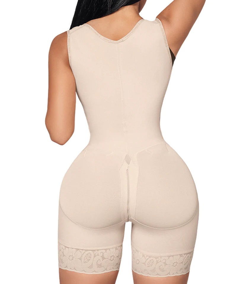 Do Girdles Flatten Your Stomach? - Hourglass Angel