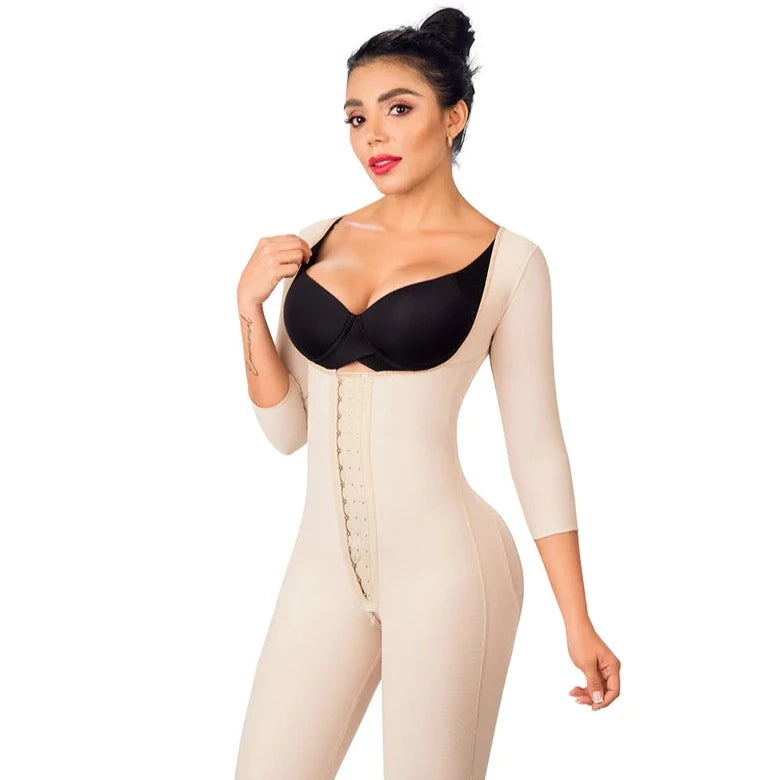 Girdle body Shape your body open bust Ref O-225 – Fantasy Lingerie NYC