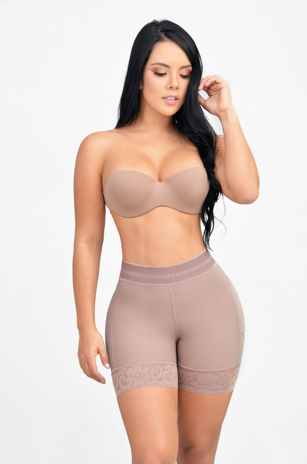 Fantasy 307 High Waist Butt Lift Short