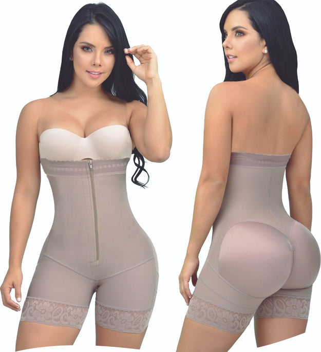 Girdle Short Strapless Fantasy Ref 309ZP