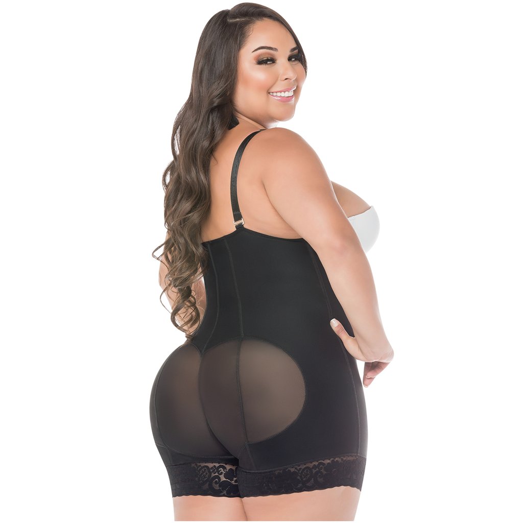 Salomé Butt Lift Short 0214, Colombian Shapewear