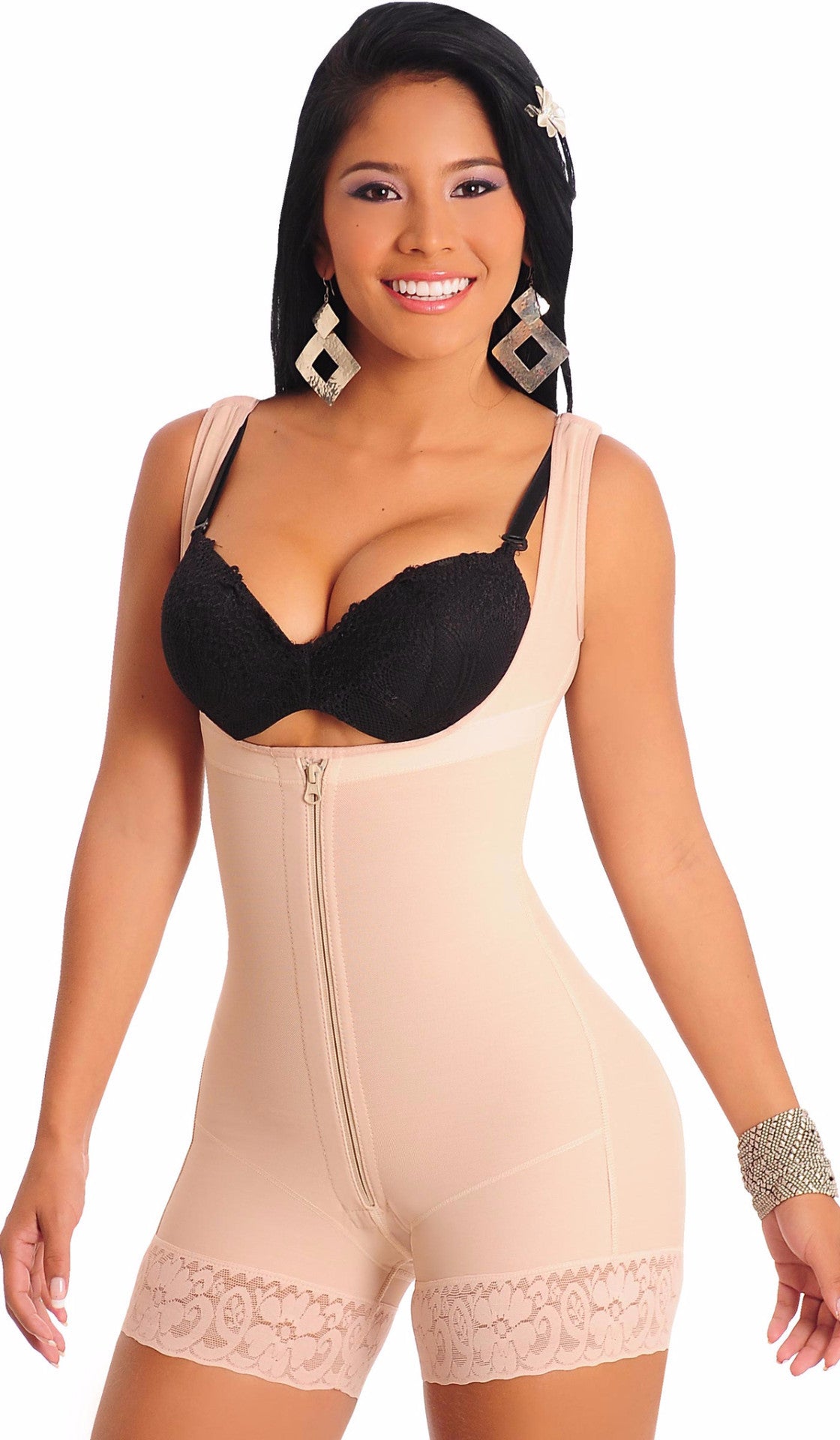 Post-surgical butt lifter girdle Salomé 0217