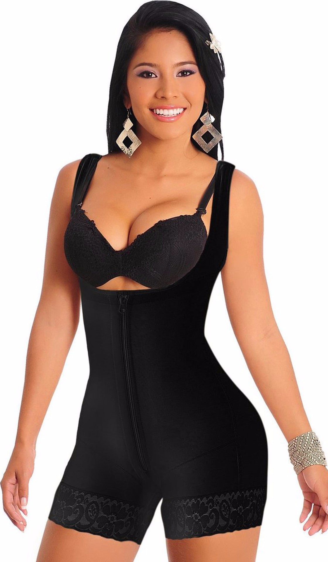 Post-surgical butt lifter girdle Salomé 0217