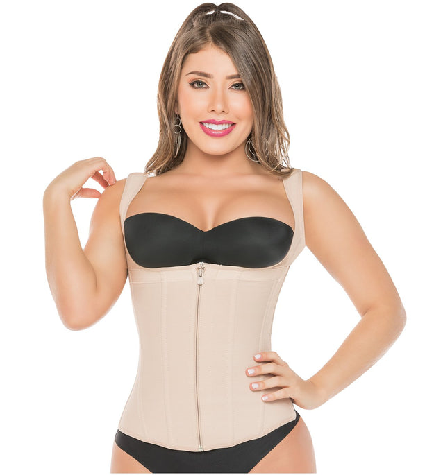 Girdle waistcoat Salomé 0314
