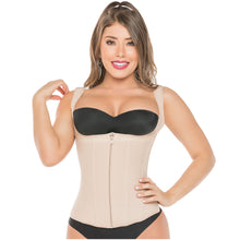 Cargar imagen en el visor de la galería, Faja chaleco Salomé 0314
