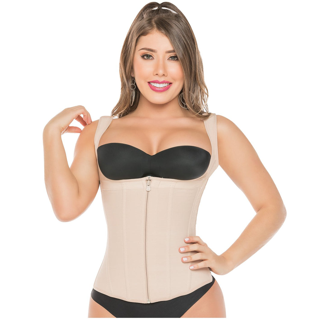 Faja chaleco Salomé 0314