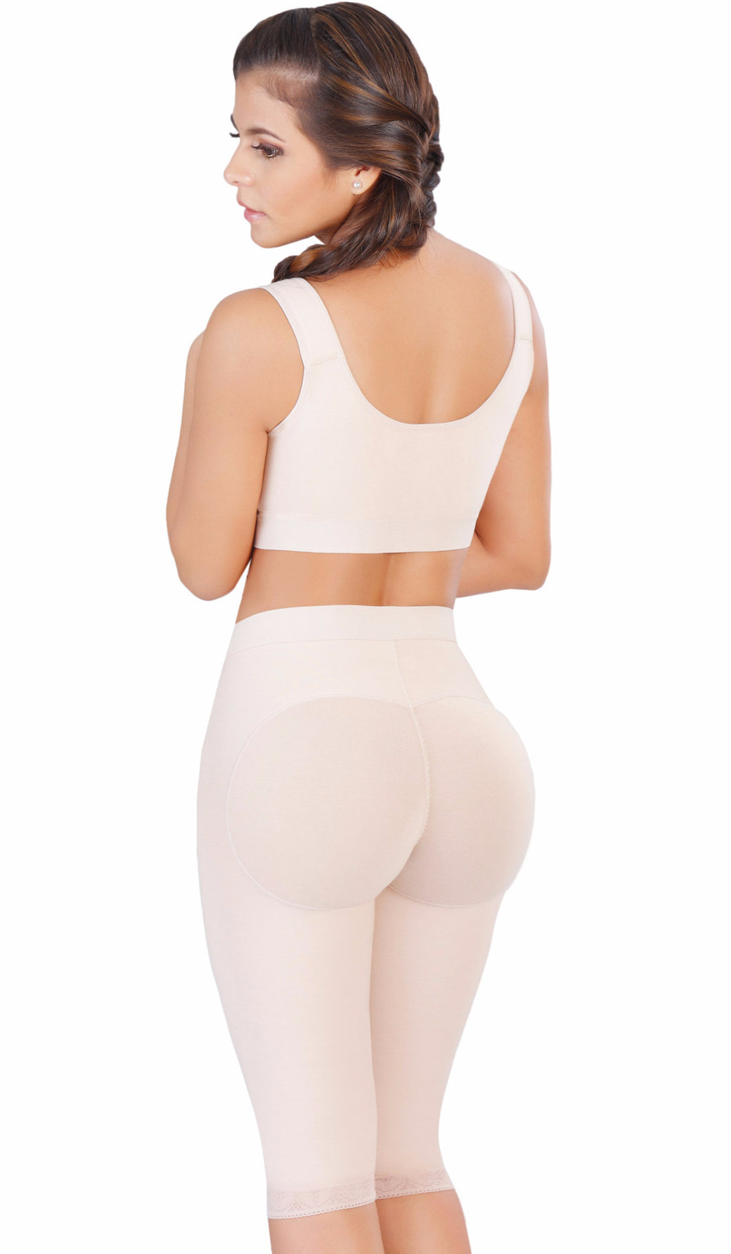 Salomé tail lift fisherman girdle 0324