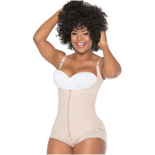 Cargar imagen en el visor de la galería, Faja panty senos libres Salomé Ref 0413
