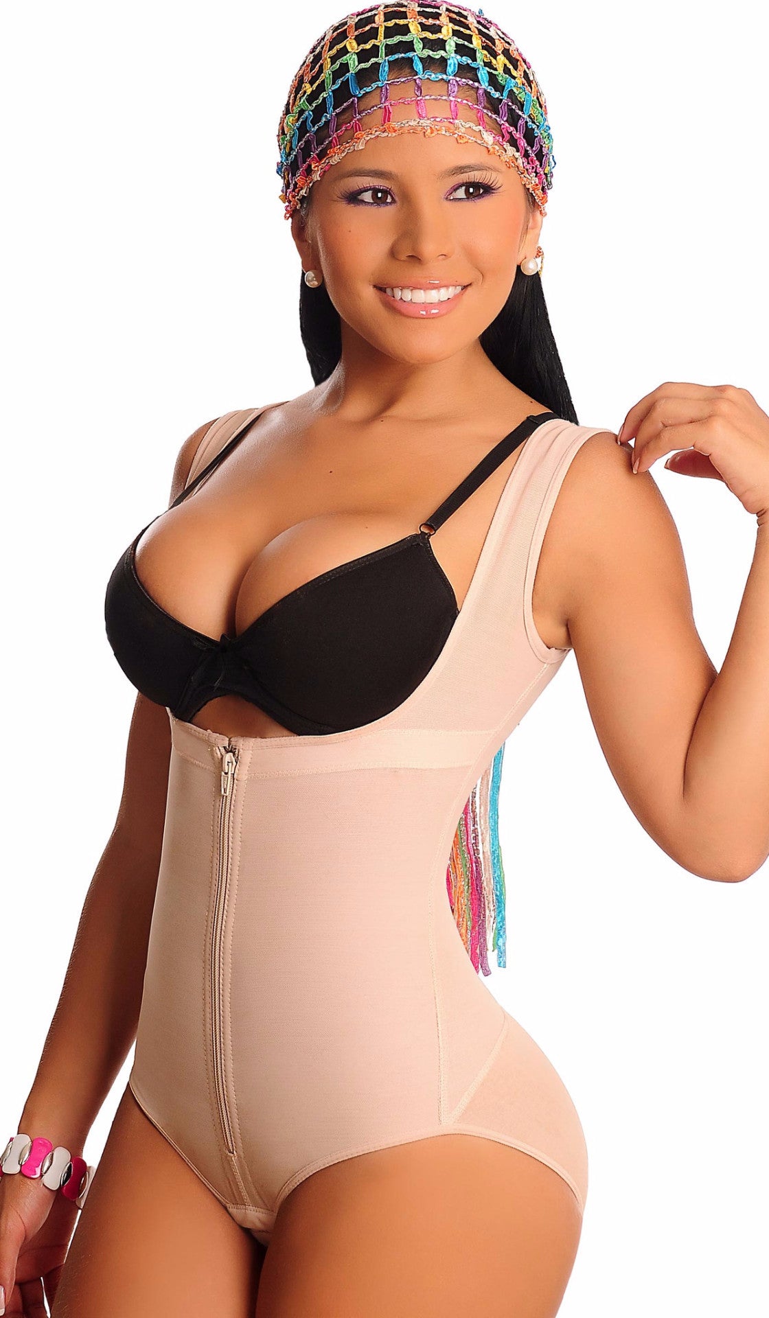 Girdle Body Salomé 0419, Colombian Bodysuits